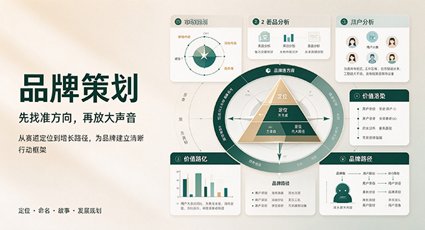 梁子湖区品牌策划